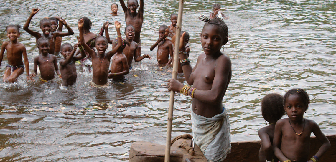 Guinée : Devancer le tourisme de masse - Photo : © Anthony Lelièvre