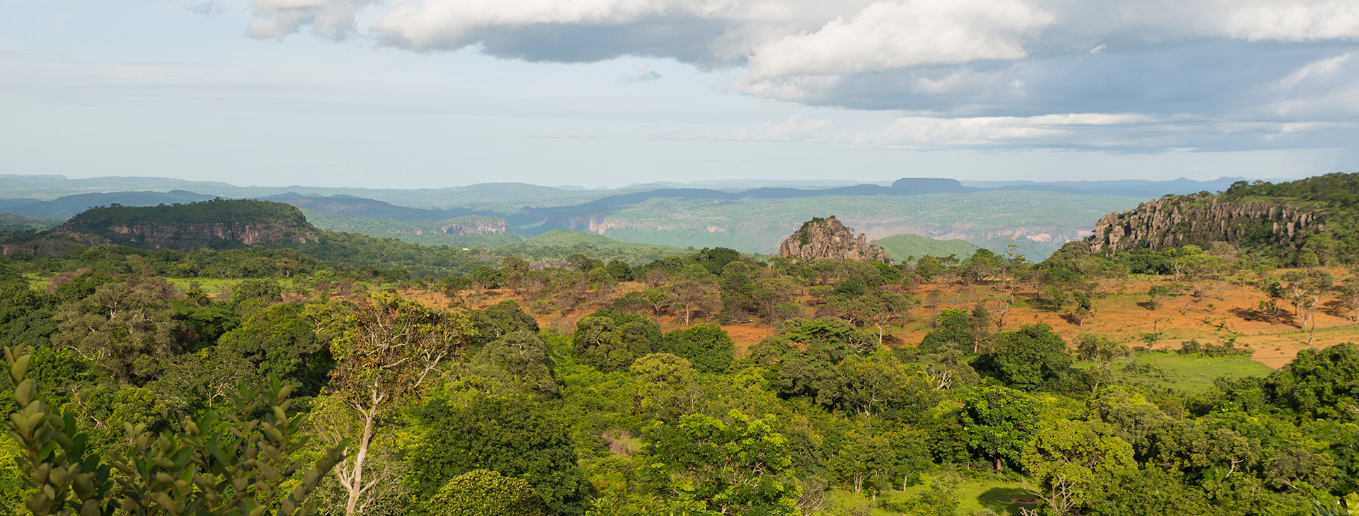 Trek et randonnée en Guinée - Photo : © TripB Photography
