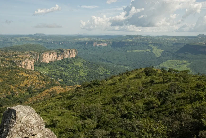 Guinée, mon royaume du Fouta djalon - Photo : &copy; Bertrand Lamon