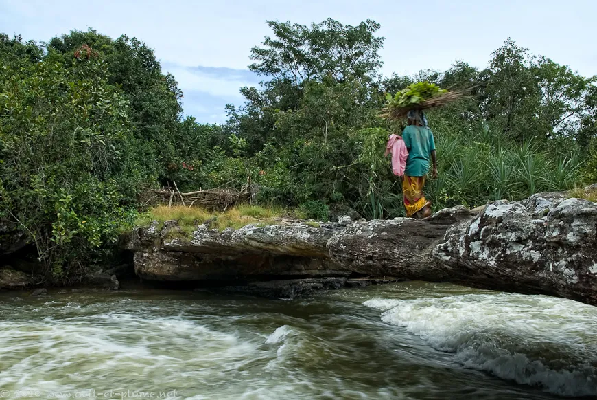 Guinée, mon royaume du Fouta djalon - Photo : &copy; Bertrand Lamon