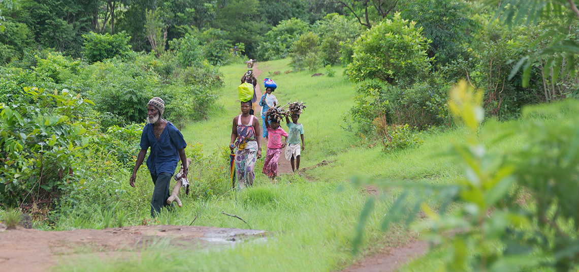Circuit à la rencontre des peuls du Fouta Djalon - Photo : © TripB Photography