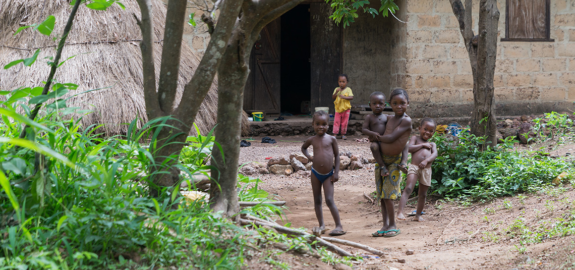 Circuit séjour famille dans le Fouta Djalon - Photo : © TripB Photography