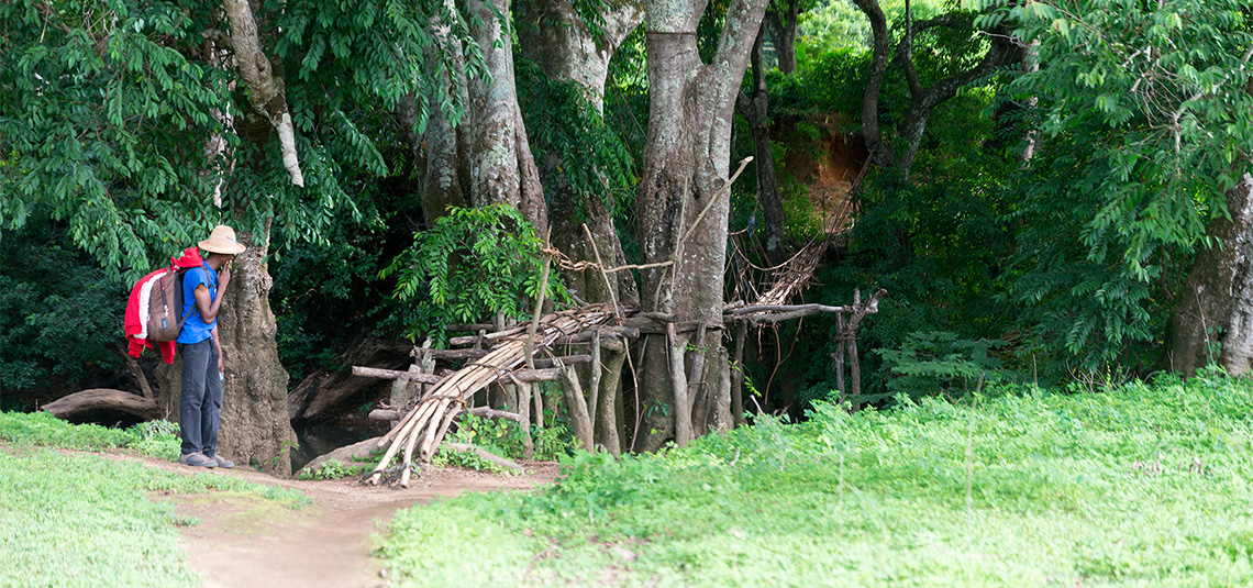 Circuit séjour famille dans le Fouta Djalon - Photo : © TripB Photography