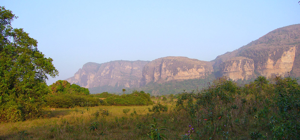 Circuit la dame de Mali - Photo : © Fouta Trekking Aventure