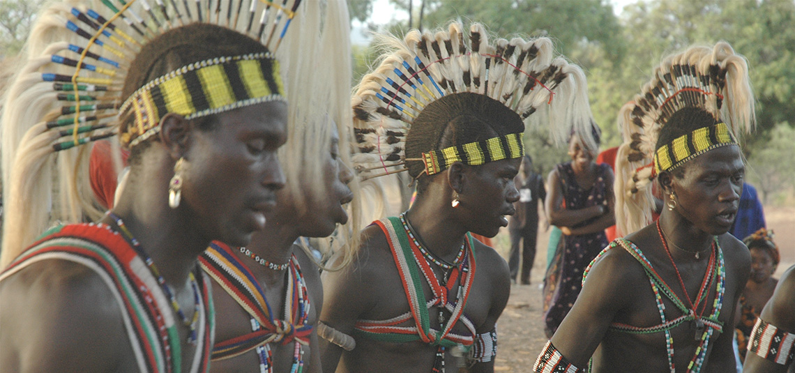 Circuit Le parc Niokolo Badiar et le Pays Bassari - Photo : © Fouta Trekking Aventure