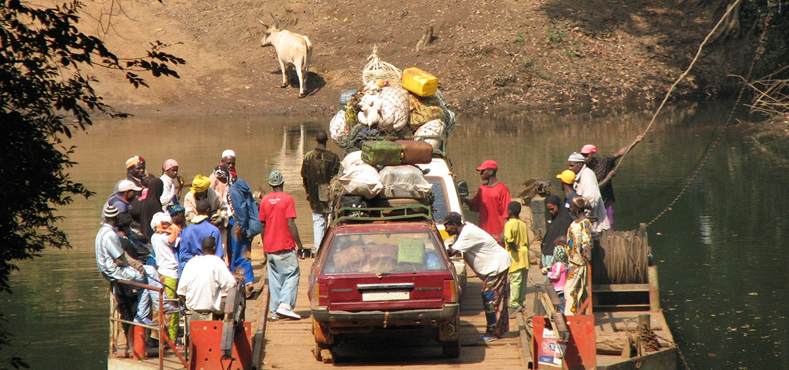 Circuit Séjour en Haute Guinée - Photo : © Fouta Trekking Aventure