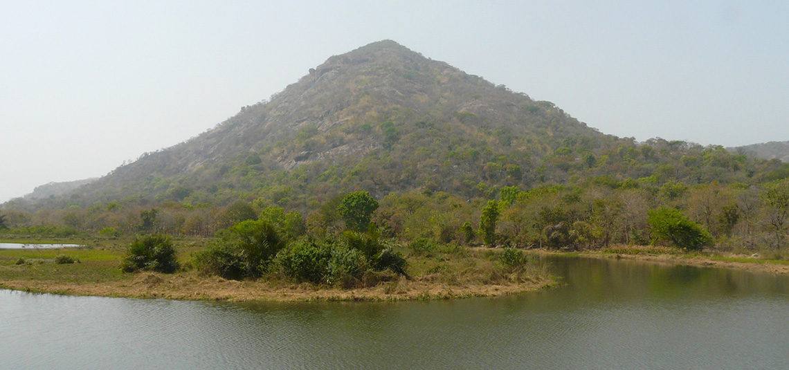 Circuit autour du lac Samaya - Photo : © Fouta Trekking Aventure