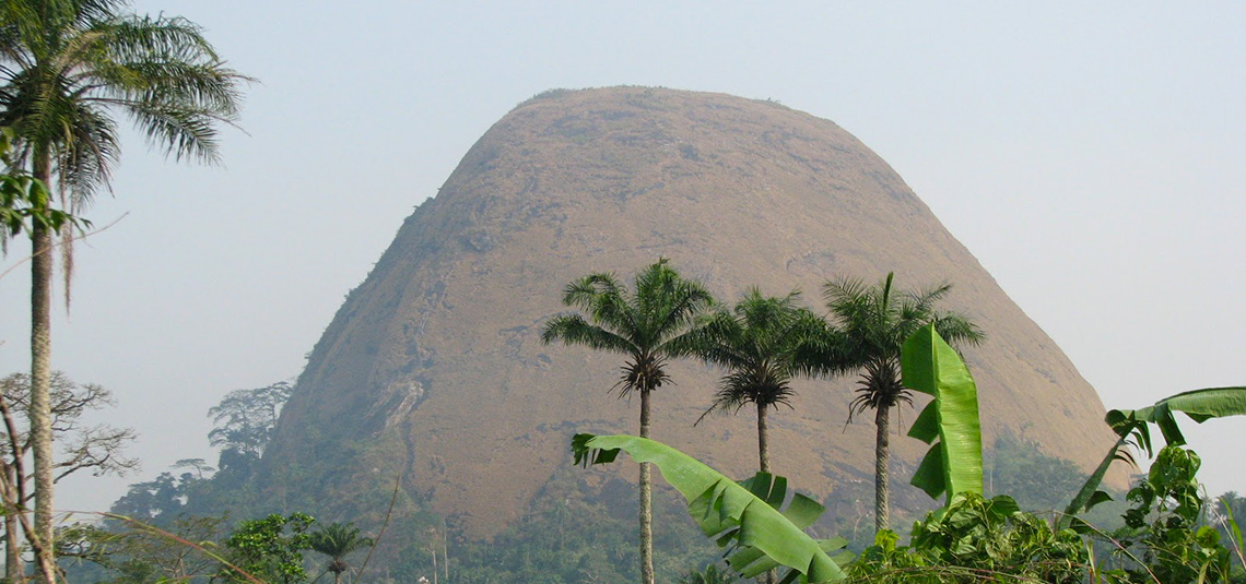 Circuit Le mont Nimba et la Guinée forestière - Photo : © Fouta Trekking Aventure