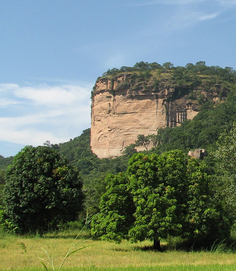 A la découverte de la Guinée en 4x4 - Photo : © Fouta Trekking Aventure