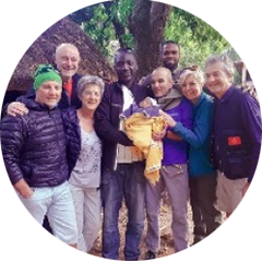 Ousmane-Gnabaly - Fouta Trekking Aventure