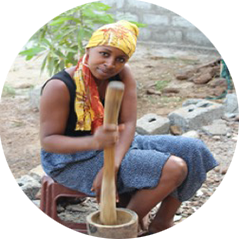 Zeinab-Bah - Fouta Trekking Aventure