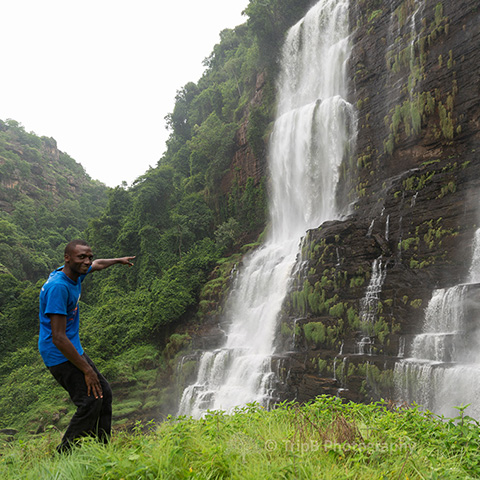 Guide de Fouta Trekking Aventure - Photo : © TripB Photography