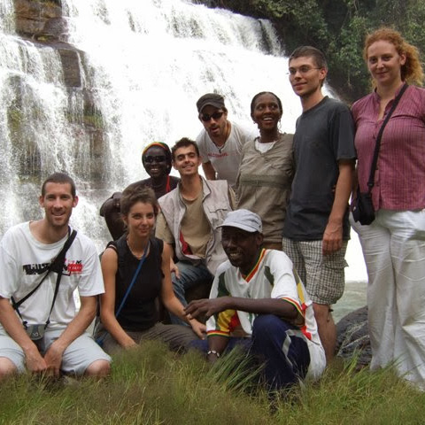 Groupe de touriste - Photo : © Fouta Trekking Aventure